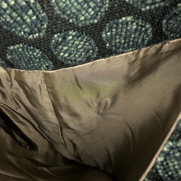 Anna Thomas Wool Skirt - Picture 6 of 6